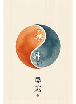 동서양 철학 비교 연구서 표지